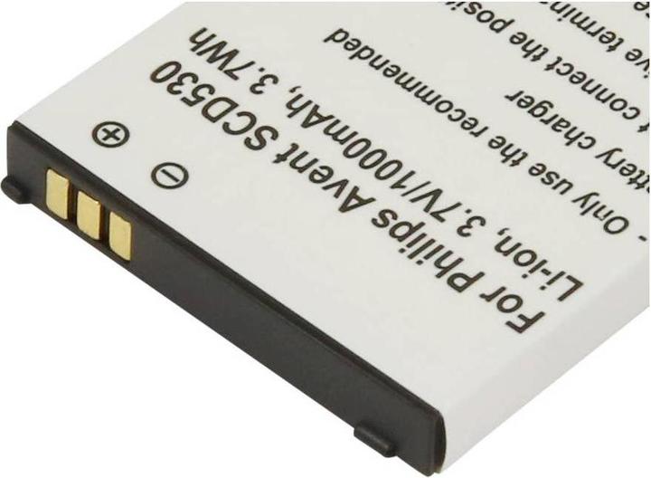 Image du produit Avizar BAT-31169 Ersatzakku