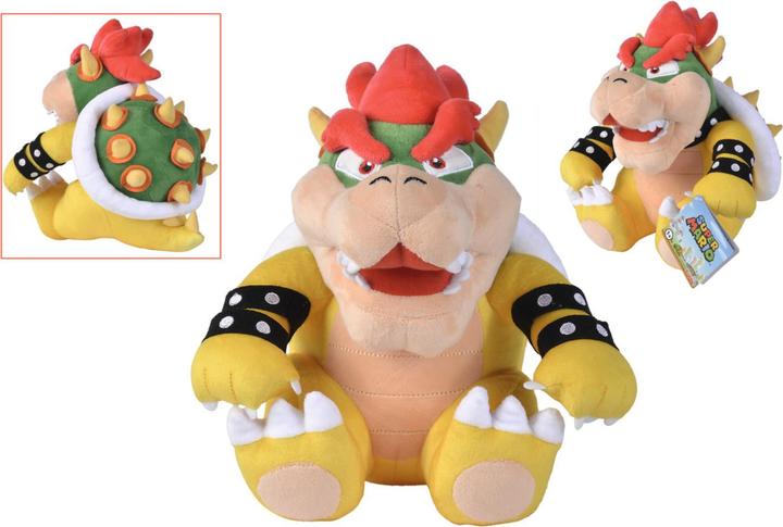 Produktbild Simba SuMa Bowser (27 cm)