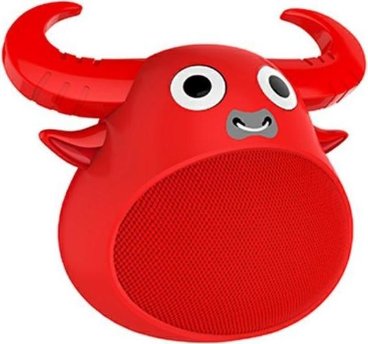 Awei Altoparlante rosso Y335 (Batteria ricaricabile)
