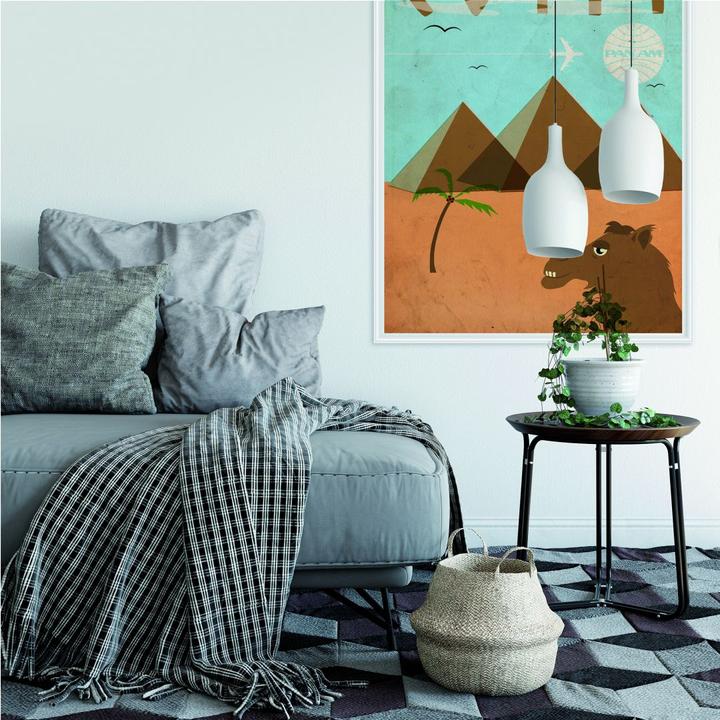 Produktbild Fly to Egypt (50 x 80 cm)