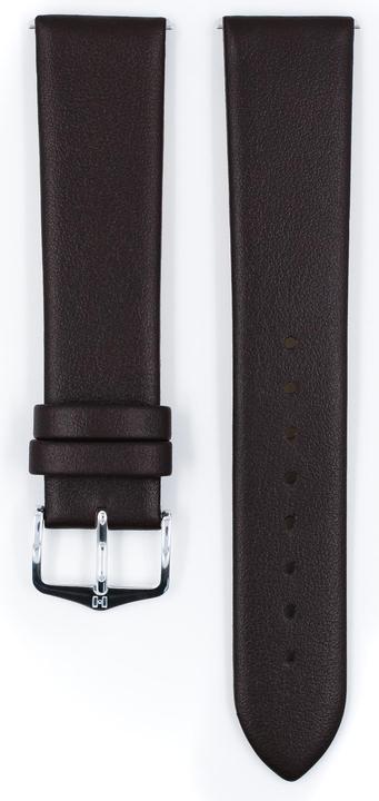 Produktbild Hirsch Toronto (20 mm, Kalb, Galaxy Watch 6, Galaxy Watch 6 Pro, Huawei Watch GT 3 Pro (43mm), Polar Unite, Garmin vívoactive 5, Garmin Forerunner 55, Galaxy watch 4 (40mm), Galaxy watch 4 (44mm), Galaxy Watch 5 (44mm), Galaxy Watch 5 Pro)