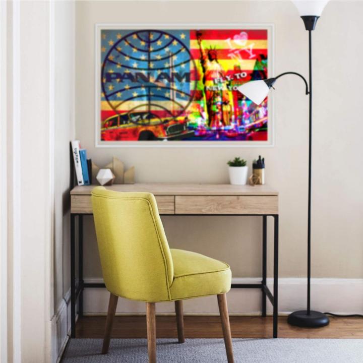 Image du produit New York (45 x 30 cm)