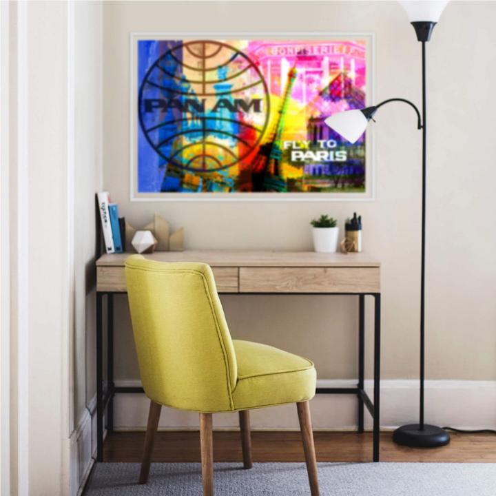 Image du produit Paris (150 x 100 cm)