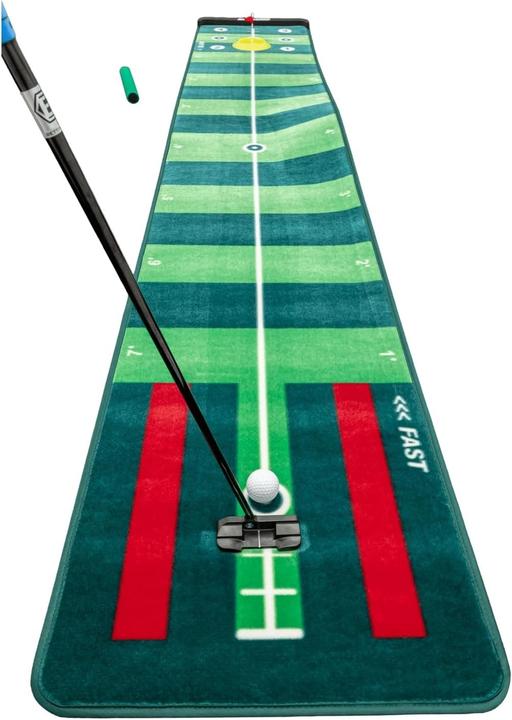 Immagine prodotto Longridge Putmat 4 Speed track trainingsmat