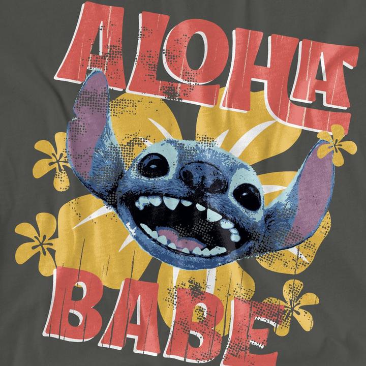 Produktbild Lilo & Stitch Aloha Babe TShirt Film (L)