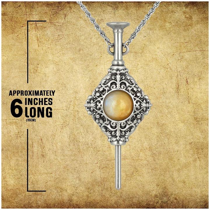 Produktbild Noble Collection Harry Potter: Fantastic Beasts 2 - Grindelwald's Pendant