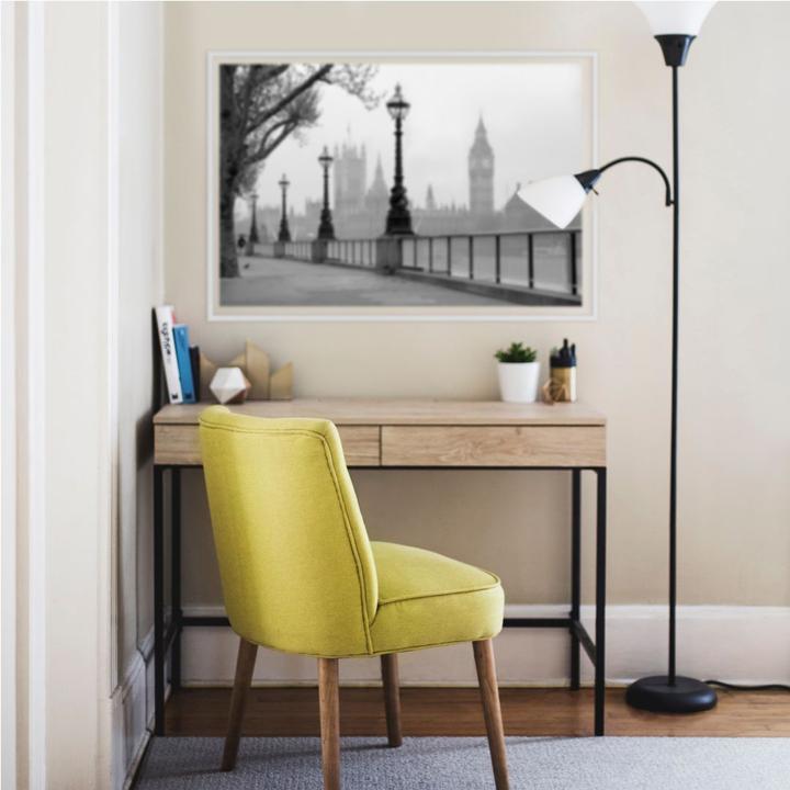 Actual product image Trenddeko Palace of Westminster (120 x 80 cm)