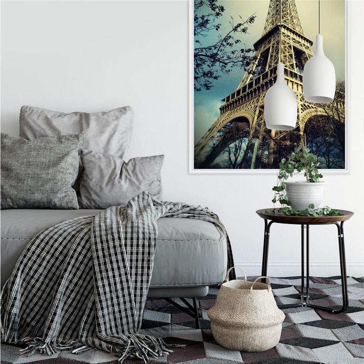 Immagine prodotto Trenddeko Parigi Torre Eiffel (30 x 45 cm)