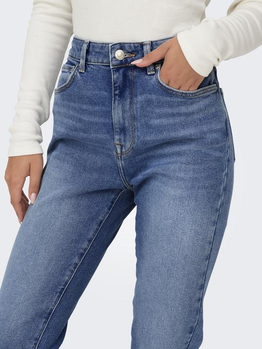 Actual product image Only ONLEMILY STRETCH High Waist Jeans (W33/L32)