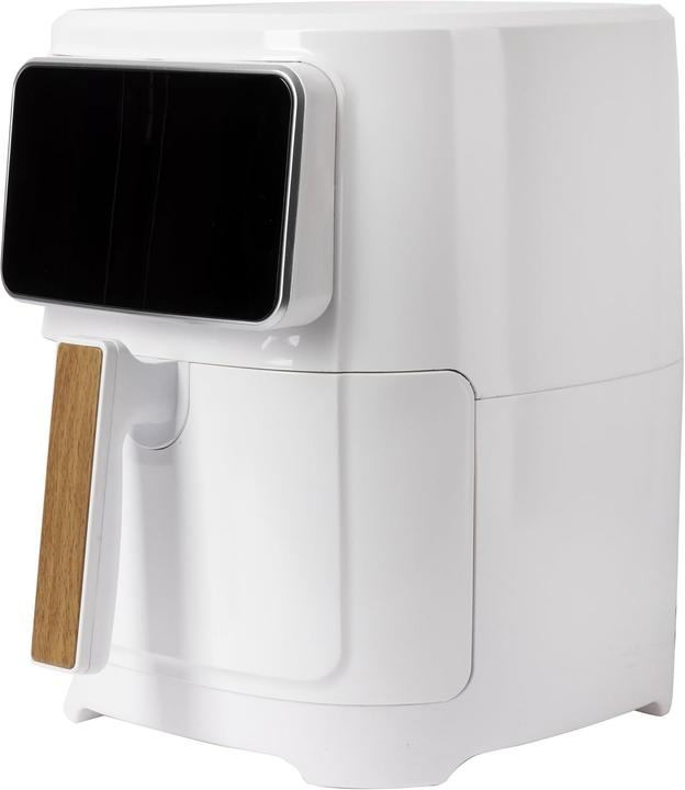 Produktbild Bergner Heissluft-Fritteuse 6.9 l 1800 W Weiss