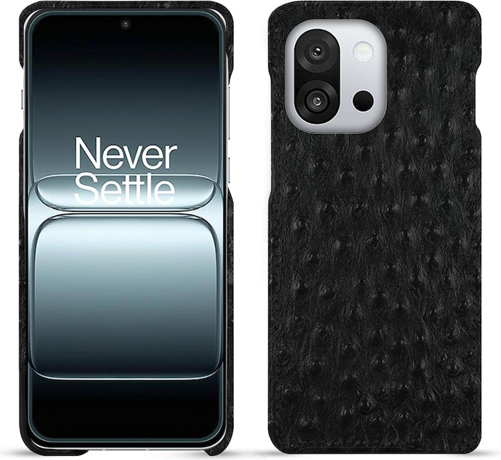 Autruche nero ( Noir / Black)