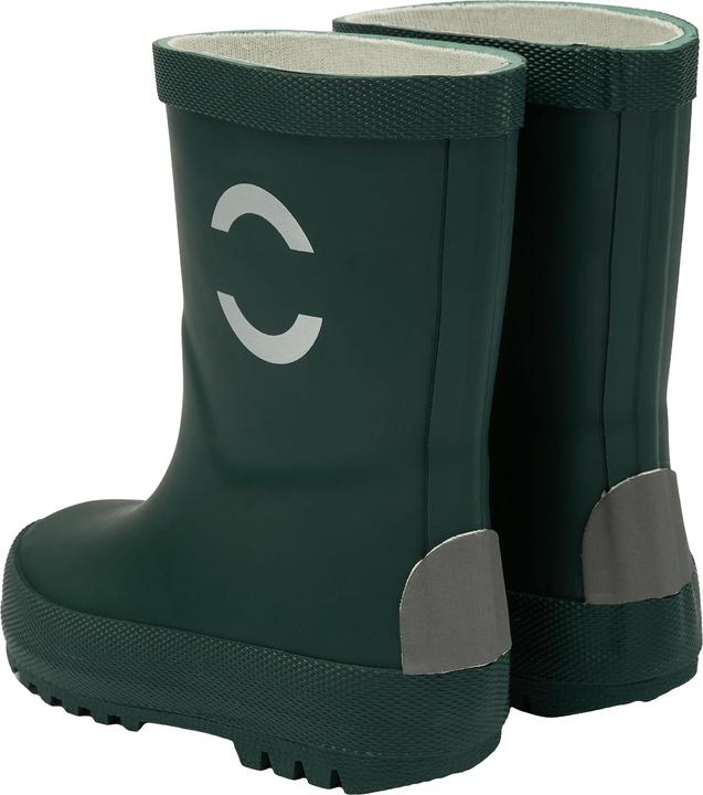Actual product image Mikk-Line Wellies Solid - Darkest Sprouse (29)