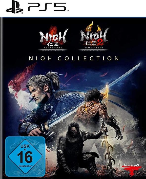 Koei Tecmo The Nioh Collection (Nordic) - PlayStation 5 (PS5, EN)