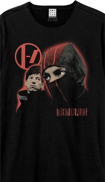 Produktbild Amplified Glow TShirt (M)