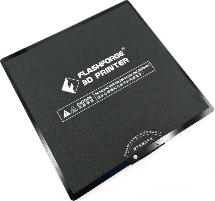 Produktbild FlashForge Adventurer Build Plate Assemb. Zubehör (Druckbett)