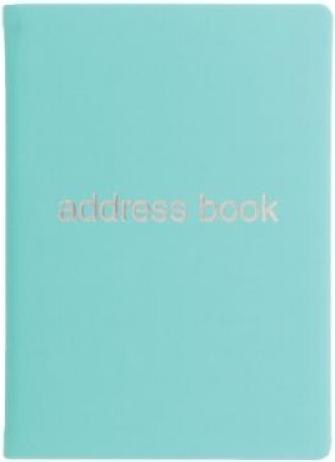 Image du produit Letts Carnet d'adresses Dazzle (A6, Couverture rigide)