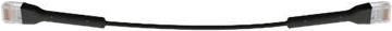 Productafbeelding Ubiquiti Networks UC-PATCH-8M-RJ45-BK Netwerkkabel Zwart Cat6 (U/UTP, CAT6, 8 m)