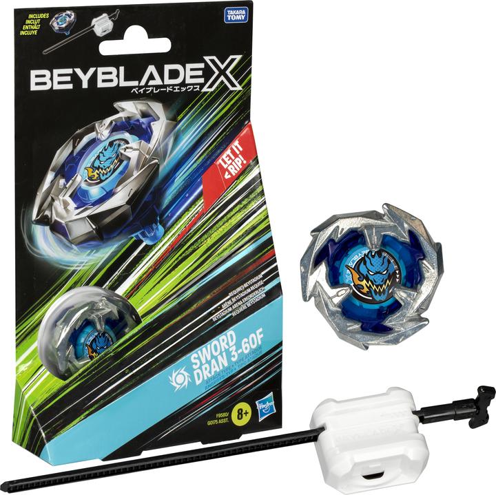 Produktbild Hasbro Beyblade Burst BBX Starter Pack