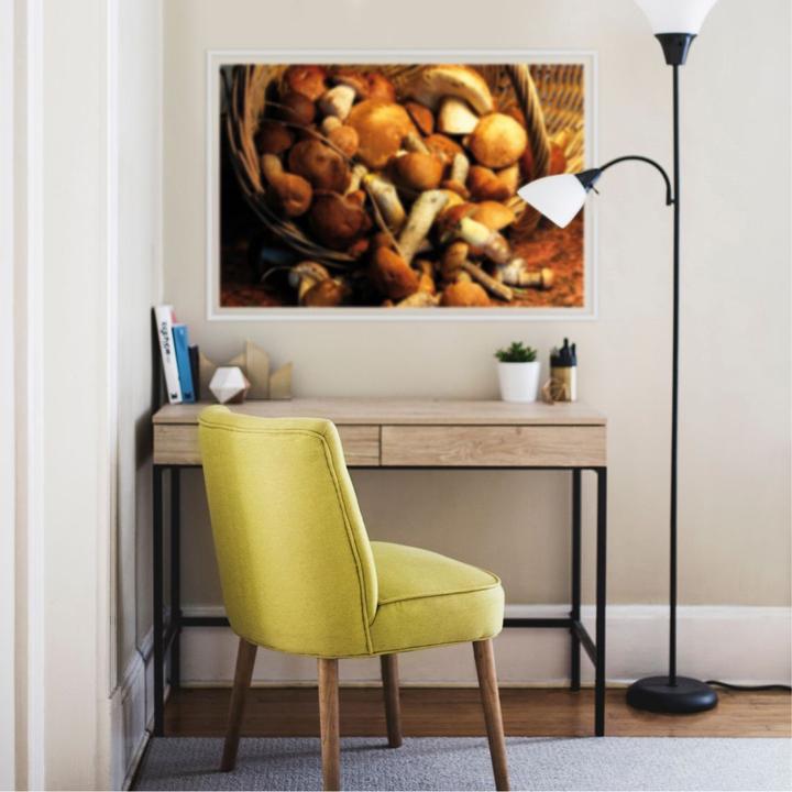 Image du produit Trenddeko Panier à champignons (60 x 40 cm)
