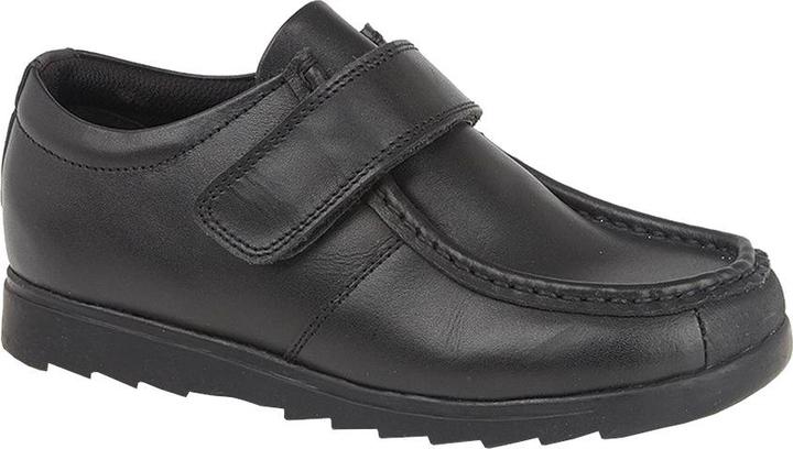 Produktbild Roamers Jungen Schuluniformschuhe Leder (39)