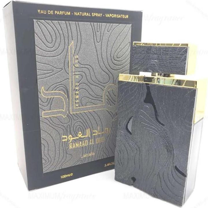 Actual product image Lattafa Perfumes Lattafa - Ramaad Al Oud - EDP - Volume: 100 ml (Eau de parfum, 100 ml)