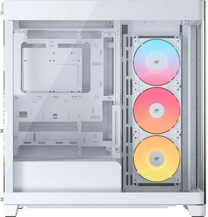 Produktbild Corsair Frame 4500X RS-R ARGB (ATX, Mini-ITX, E-ATX, mATX)