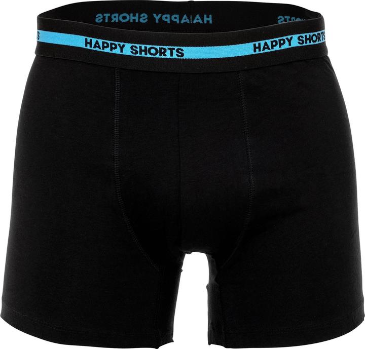 Produktbild Happy shorts Trunk Jersey Uni (M, 7er Pack)