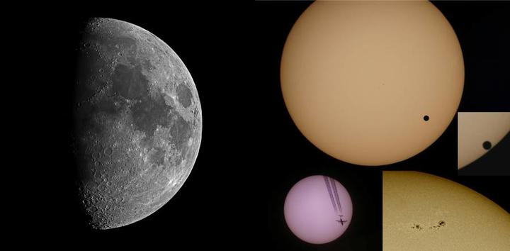 Immagine prodotto Bresser Telescoop Solarix Az 114/500 Met Zonnefilter Aluminium/staal