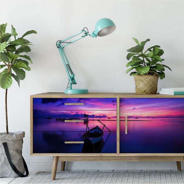 Produktbild Trenddeko Pink Sunrise (80 x 30 cm)