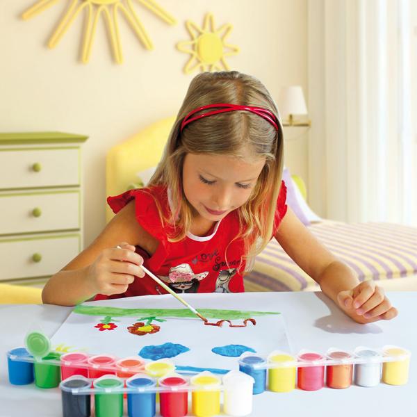 Actual product image Morocolor PRIMO - Tempera colours (450 ml)