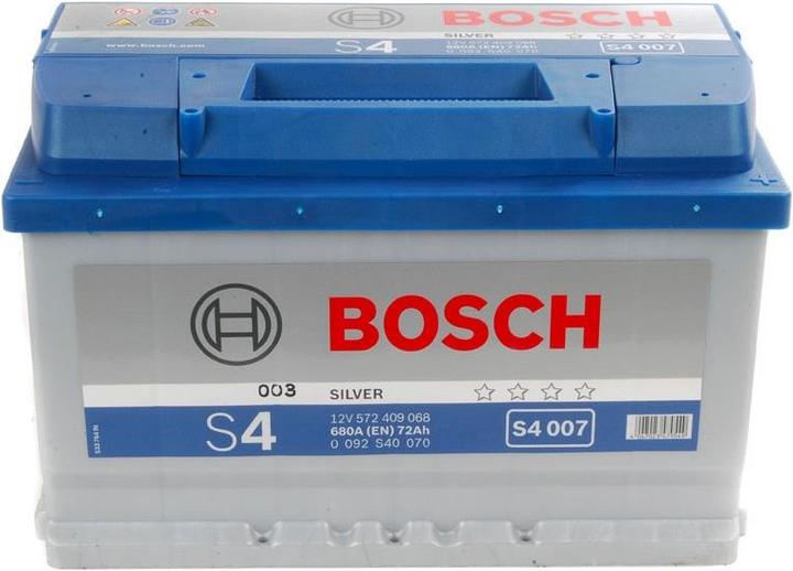Produktbild Bosch Automotive S4 007 (12 V, 72 Ah, 680 A)