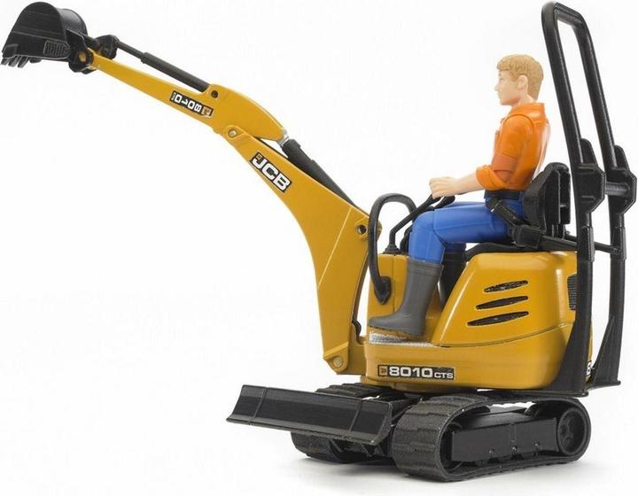 Productafbeelding Bruder Jcb 8010 Cts