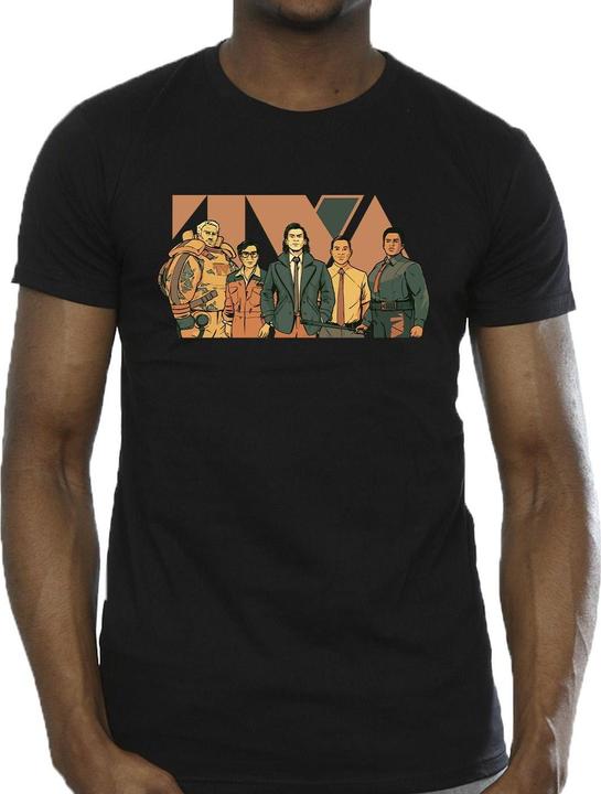 Produktbild Loki TVA Group TShirt (XXL)