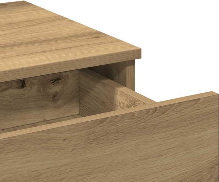 Actual product image vidaXL Schminktisch (40 x 40 x 130 cm)