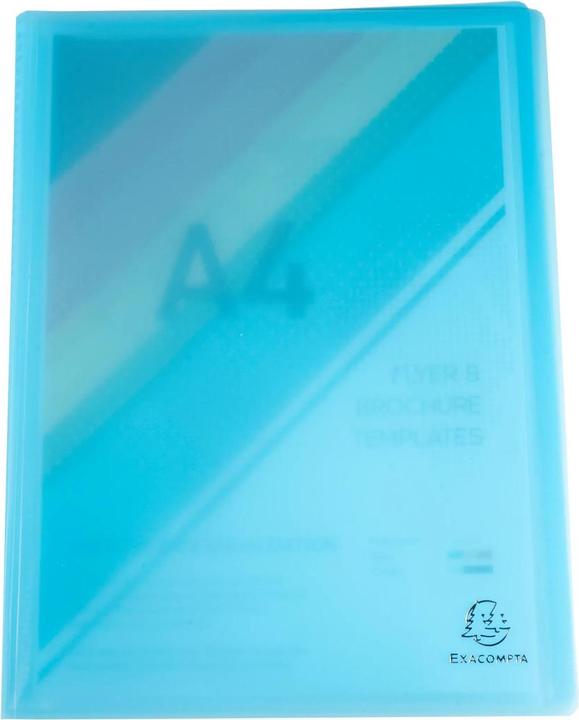 Immagine prodotto Exacompta Visualizzare le cartelle (A4, 1 x)