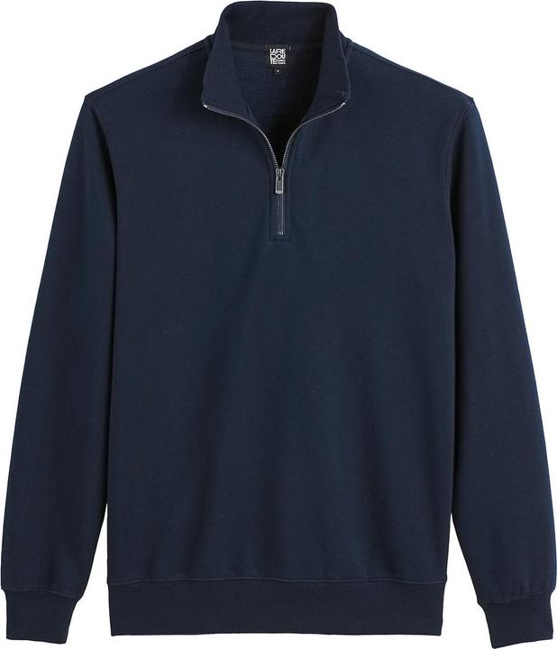 Immagine prodotto La Redoute Collections Felpa stile Troyer (XXL)