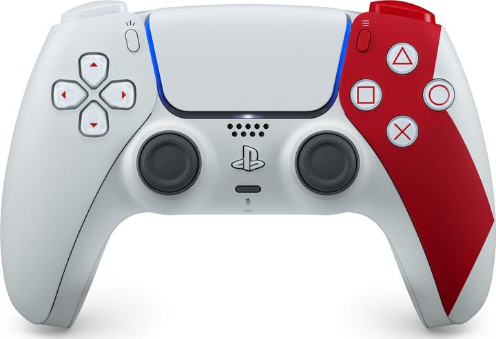 Rouge et blanc