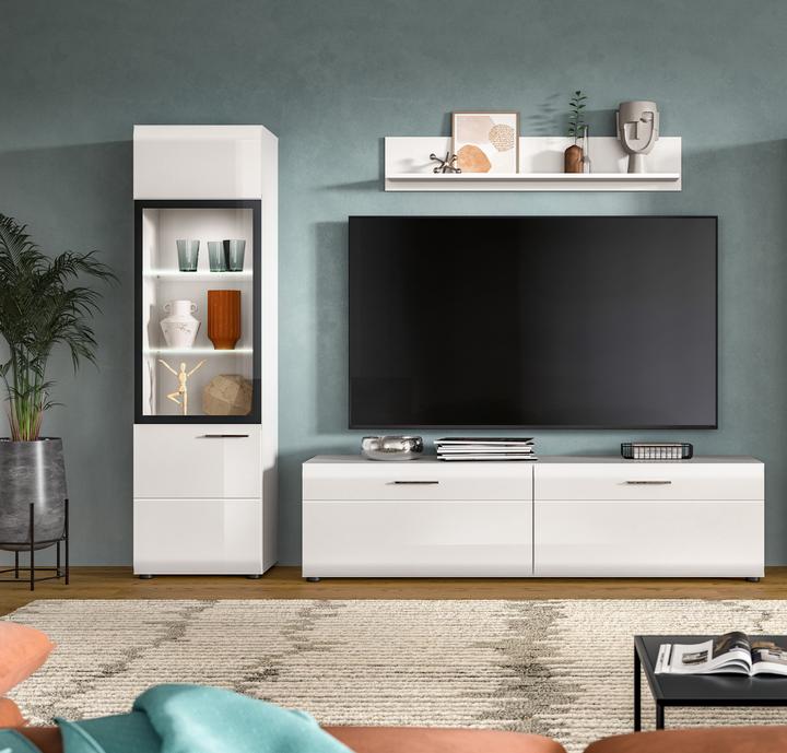 Actual product image Xonox Home Ice (220 x 41 x 160 cm)