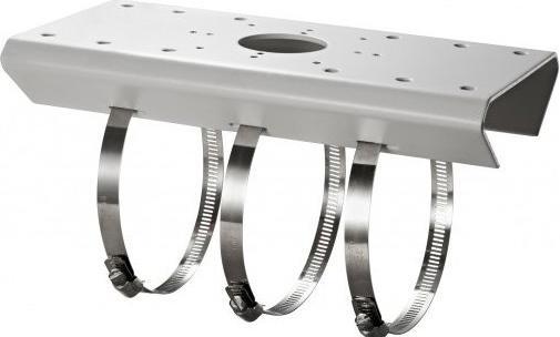 Immagine prodotto Hikvision DS-1673ZJ-P Adattatore per pali (Kit di montaggio)
