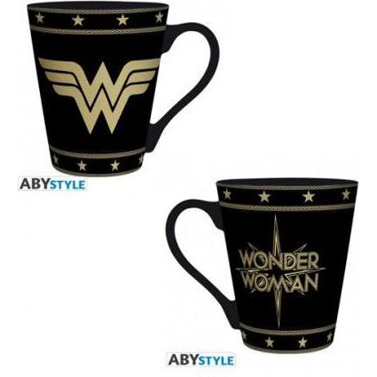 Thumbnail - ABYstyle, Tasse, DC COMICS - Mug - 250 ml - Wonder Woman - box x2 (250 ml, 2 x)