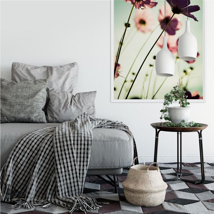Image du produit Trenddeko Cosmos roses (60 x 90 cm)