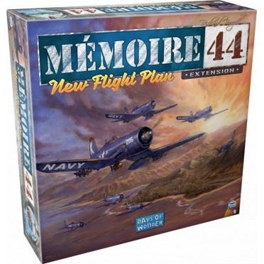 Produktbild Days of Wonder Memoir 44 - New Flight Plan (Französisch)