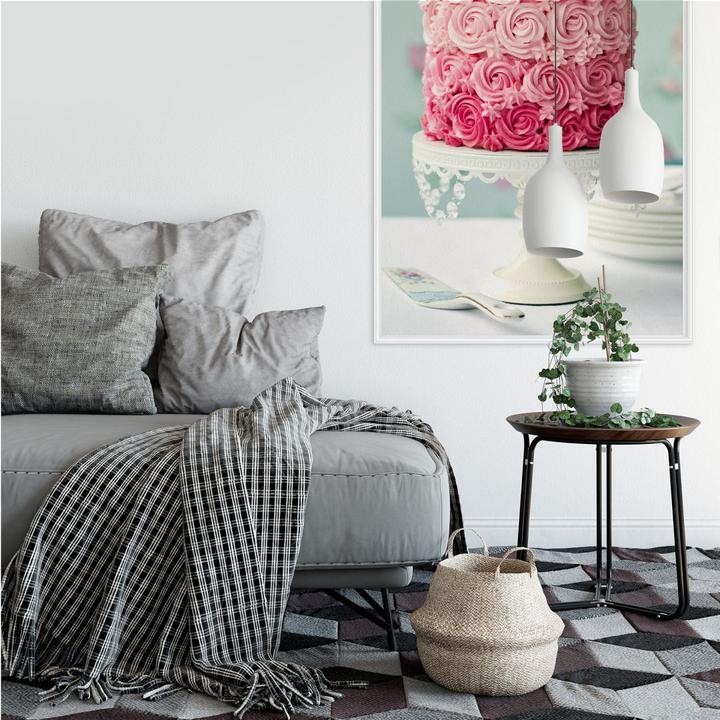 Immagine prodotto Trenddeko Torta di rose (30 x 45 cm)