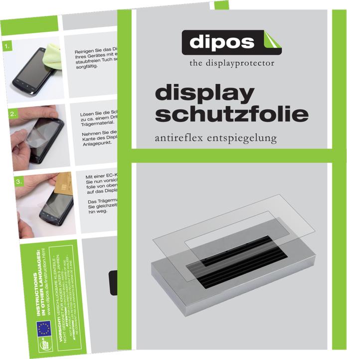 Actual product image Dipos Screen Protector Anti-Glare