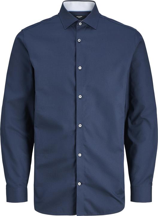 Produktbild Jack & Jones Jprblaparker Detail L/S Shirt Noos (XXL)