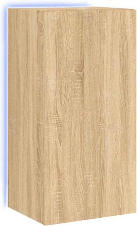 Produktbild vidaXL TV-Wandschrank (40.50 x 35 x 80 cm)