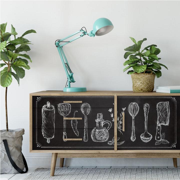Produktbild Trenddeko Rustic Kitchen (100 x 40 cm)