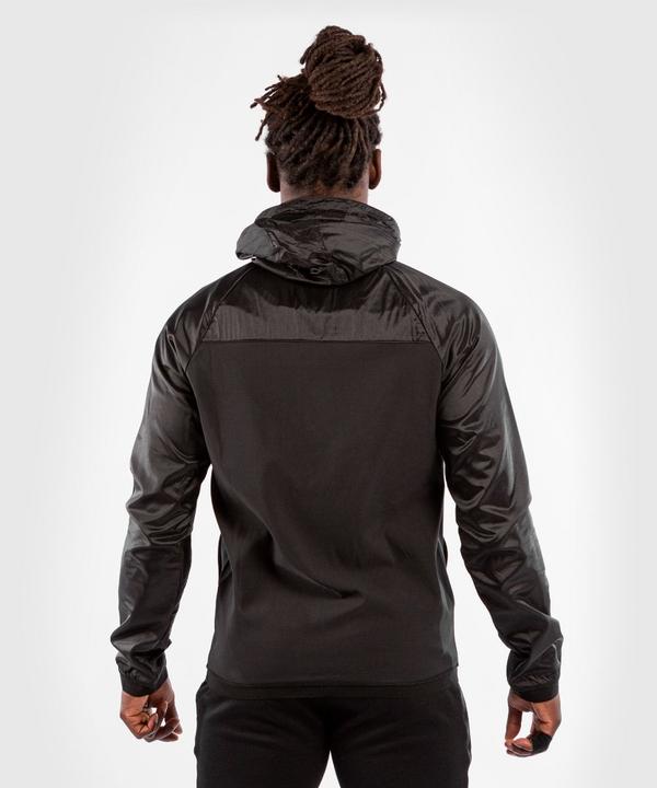 Produktbild Venum Laser XT Hoodie – Black/Black (M)