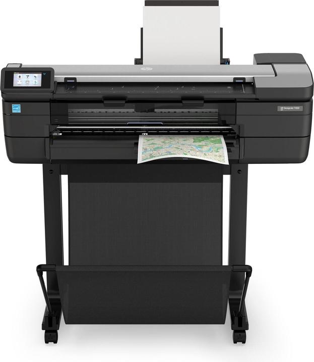 Produktbild HP DesignJet T830 24" (Tintenpatrone, Farbe)