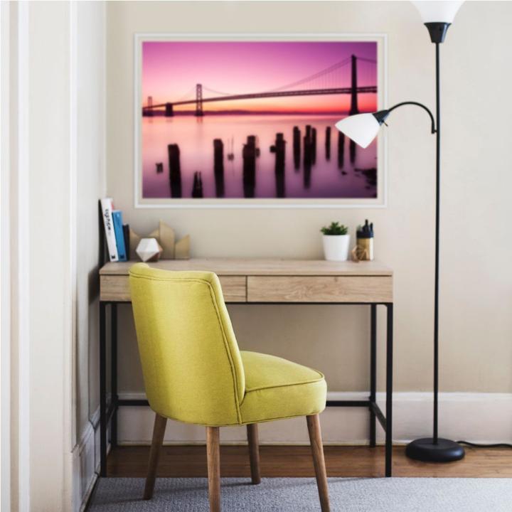 Immagine prodotto Trenddeko Baia di San Francisco (150 x 100 cm)